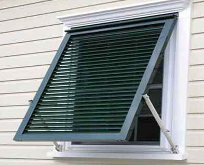 Ventilator Windows