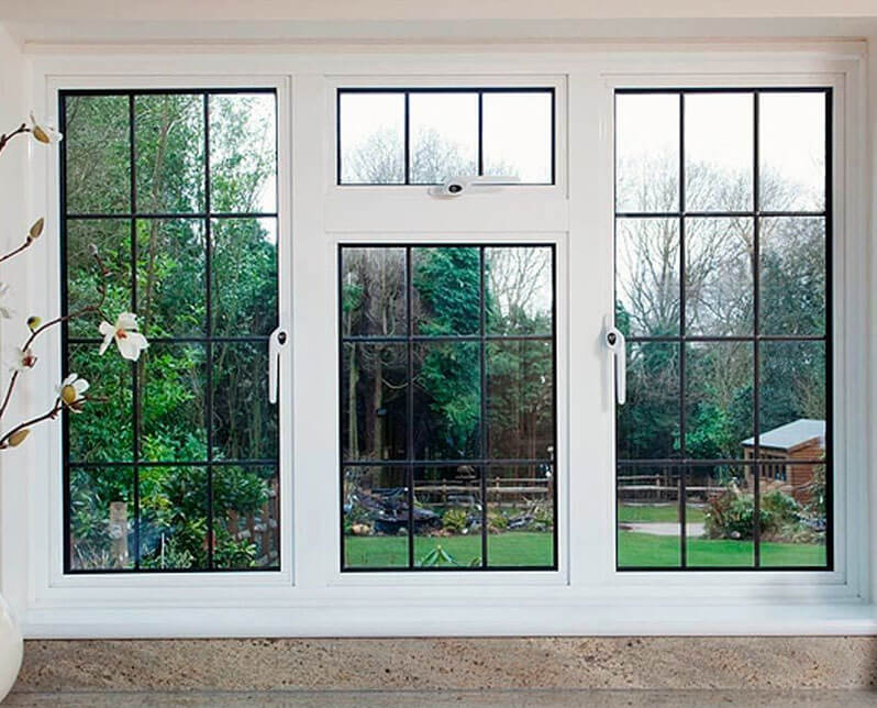 Combination Windows